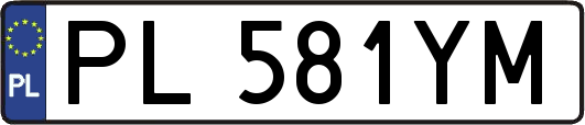 PL581YM