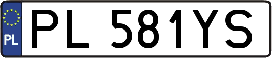 PL581YS