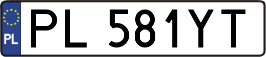 PL581YT