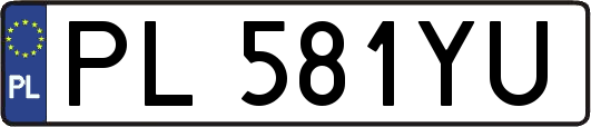 PL581YU
