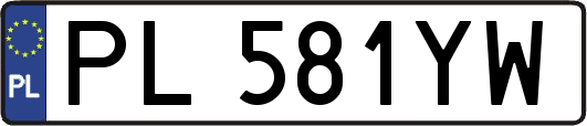 PL581YW