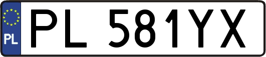 PL581YX