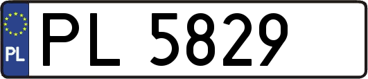 PL5829