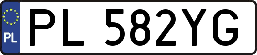 PL582YG