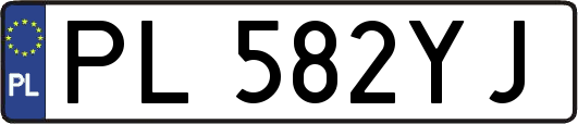 PL582YJ