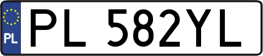 PL582YL