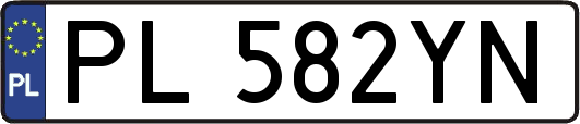 PL582YN