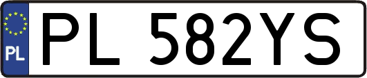 PL582YS