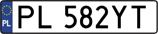 PL582YT