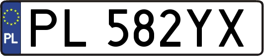 PL582YX