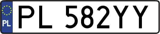 PL582YY