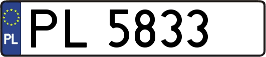 PL5833