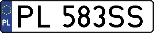 PL583SS