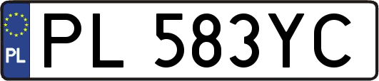 PL583YC