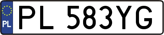 PL583YG