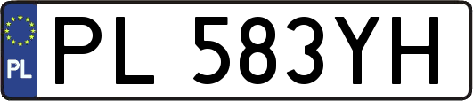 PL583YH