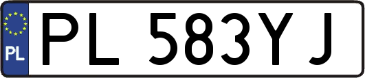 PL583YJ