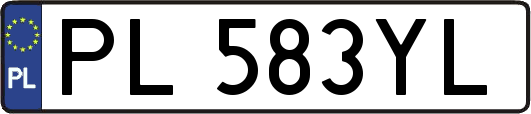 PL583YL