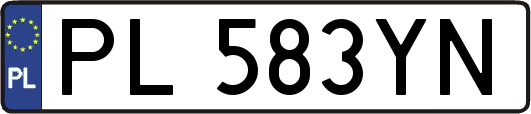 PL583YN