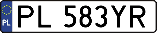 PL583YR