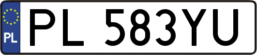 PL583YU