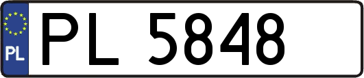 PL5848