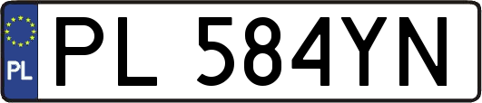 PL584YN