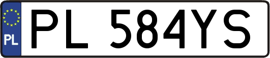 PL584YS