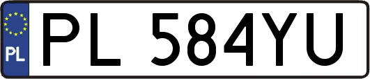 PL584YU