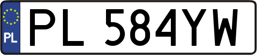 PL584YW