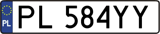 PL584YY
