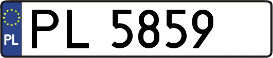 PL5859