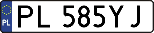 PL585YJ