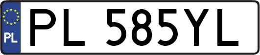 PL585YL