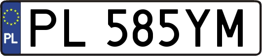 PL585YM