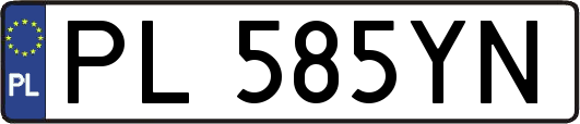 PL585YN