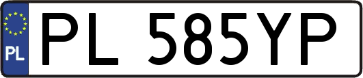 PL585YP