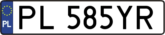 PL585YR