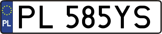 PL585YS