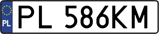 PL586KM