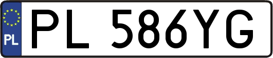 PL586YG