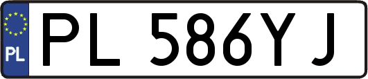 PL586YJ