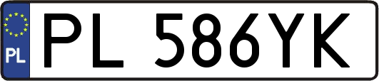 PL586YK