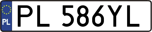 PL586YL