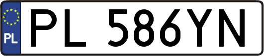 PL586YN