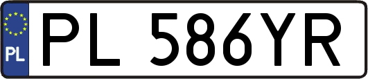 PL586YR