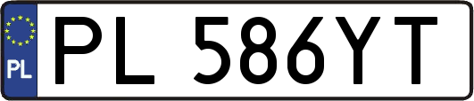PL586YT