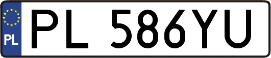 PL586YU