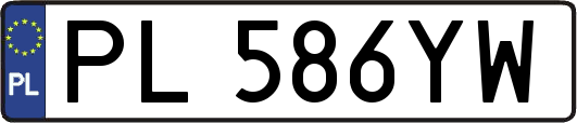 PL586YW
