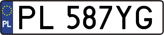 PL587YG